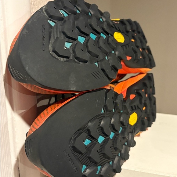 Merrell MTL MQM Mens Sneakers US 7.5 Tangerine Mineral Hiking Shoes J067155 - Picture 12 of 12